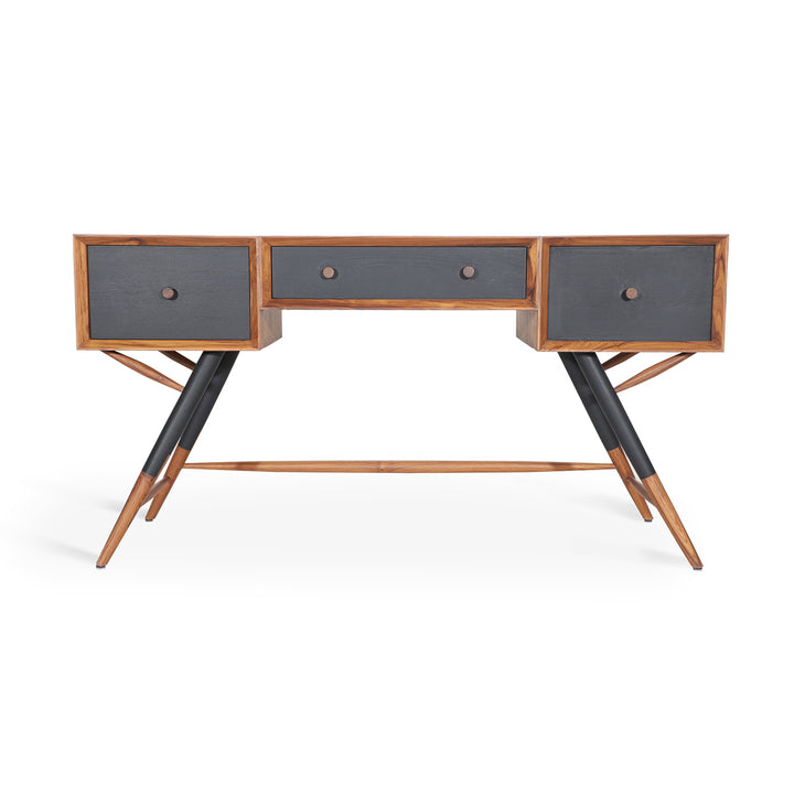 Ashri - Teakwood Study Table