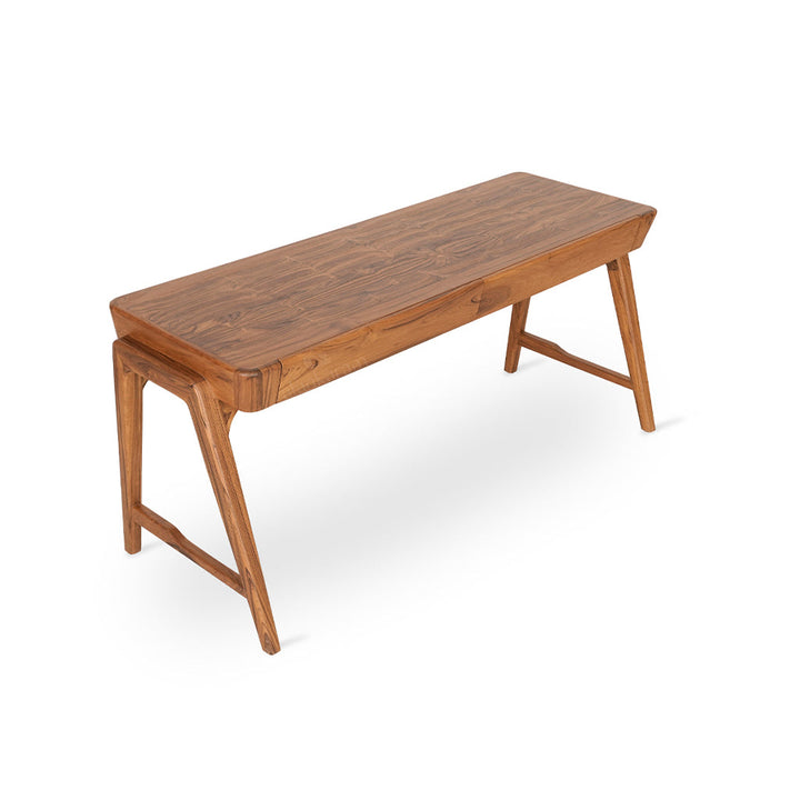Lovit - Teakwood Study Table