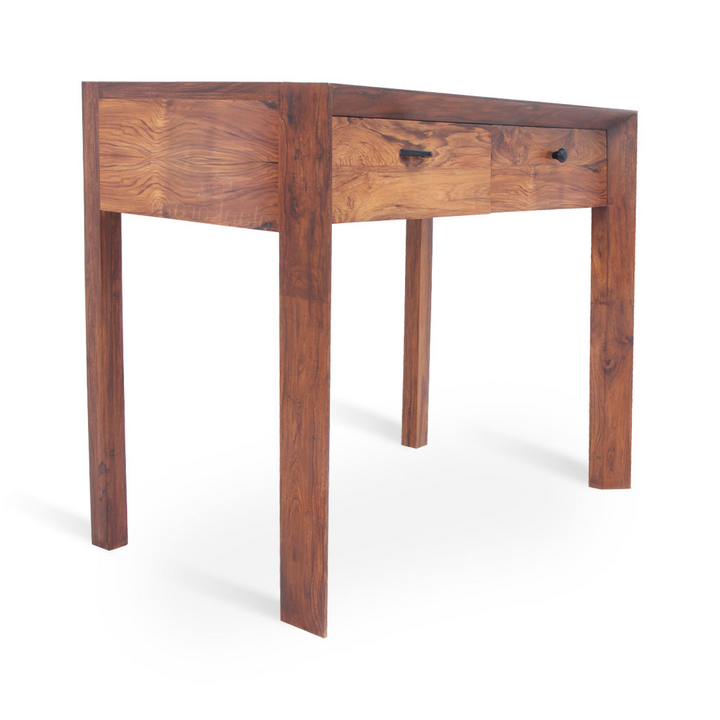 Nishit - Teak Study Table, Study Tables - Alankaram