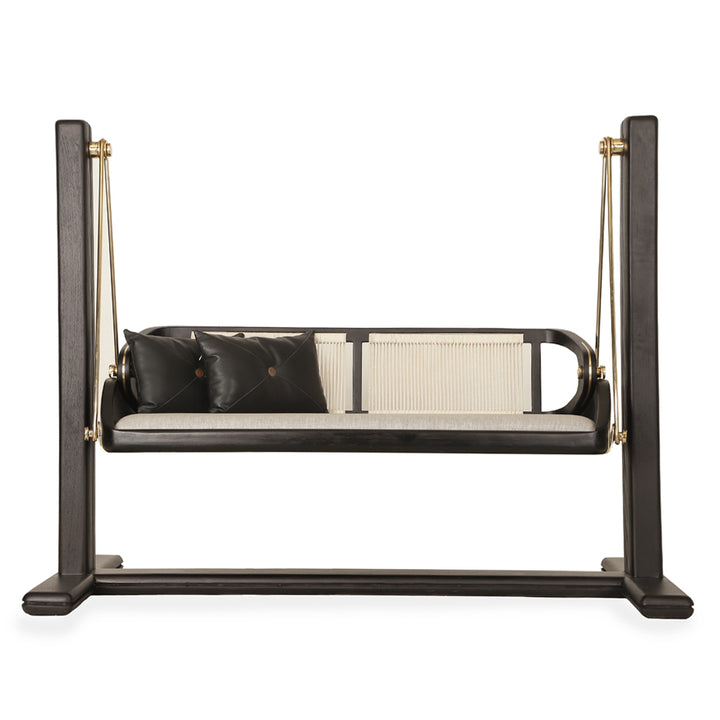 Dvibhuja - Solidwood Swing