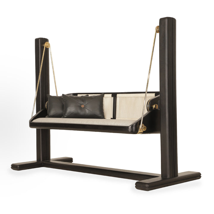 Dvibhuja - Solidwood Swing