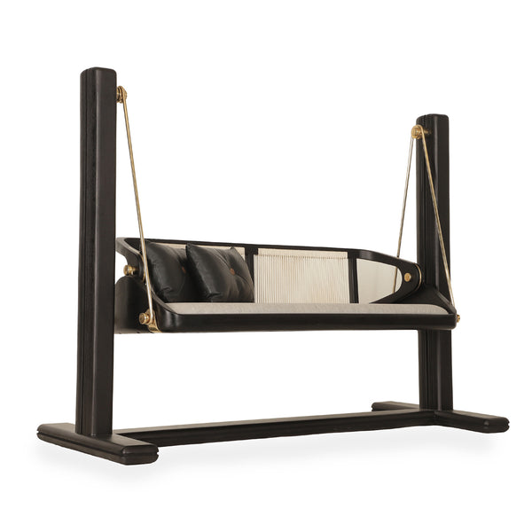 Dvibhuja - Solidwood Swing