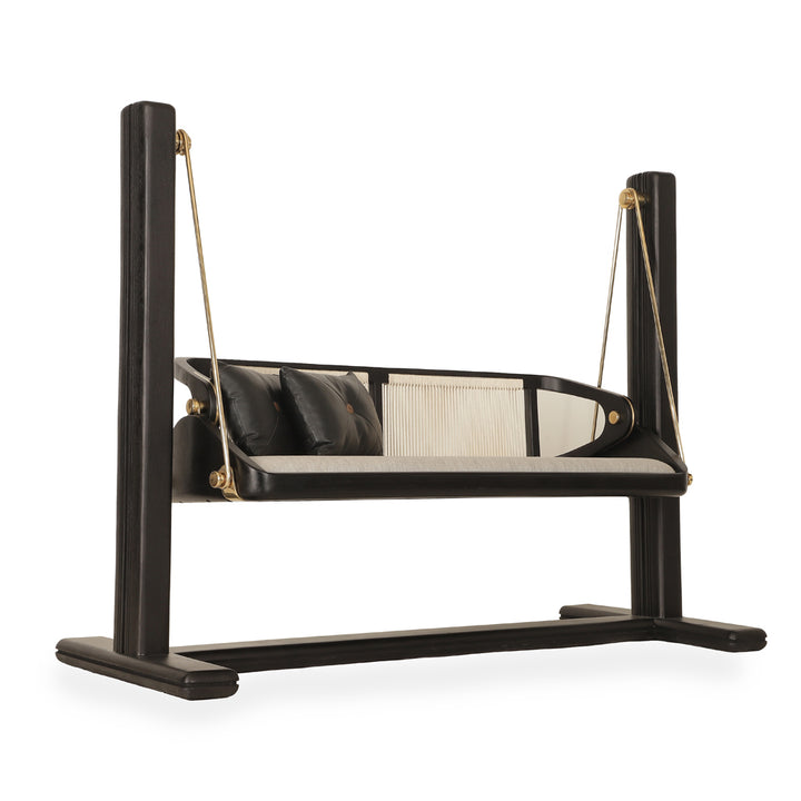 Dvibhuja - Solidwood Swing