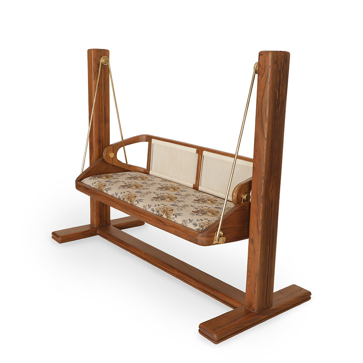 Dvibhuja - Teakwood Swing