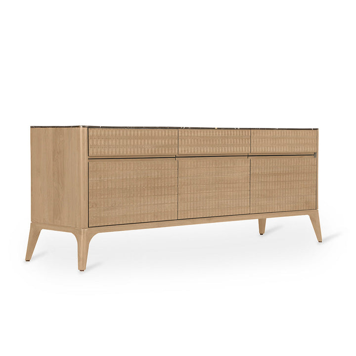 Crag - Ash/Oak/Beech TV Unit, TV Units - Alankaram