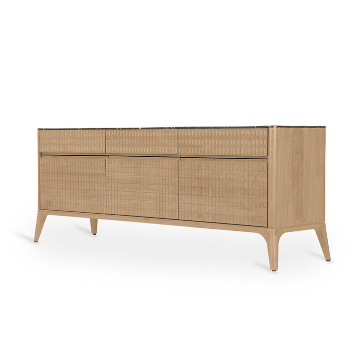 Crag - Ash/Oak/Beech TV Unit, TV Units - Alankaram