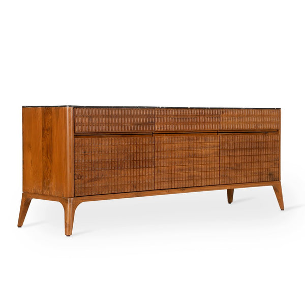Crag Teakwood TV Unit
