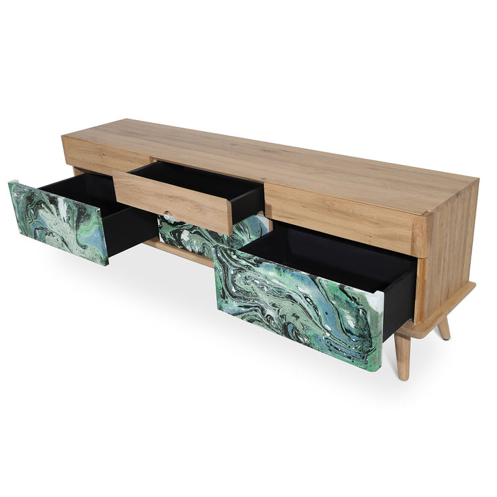 Kapp Solidwood TV Unit
