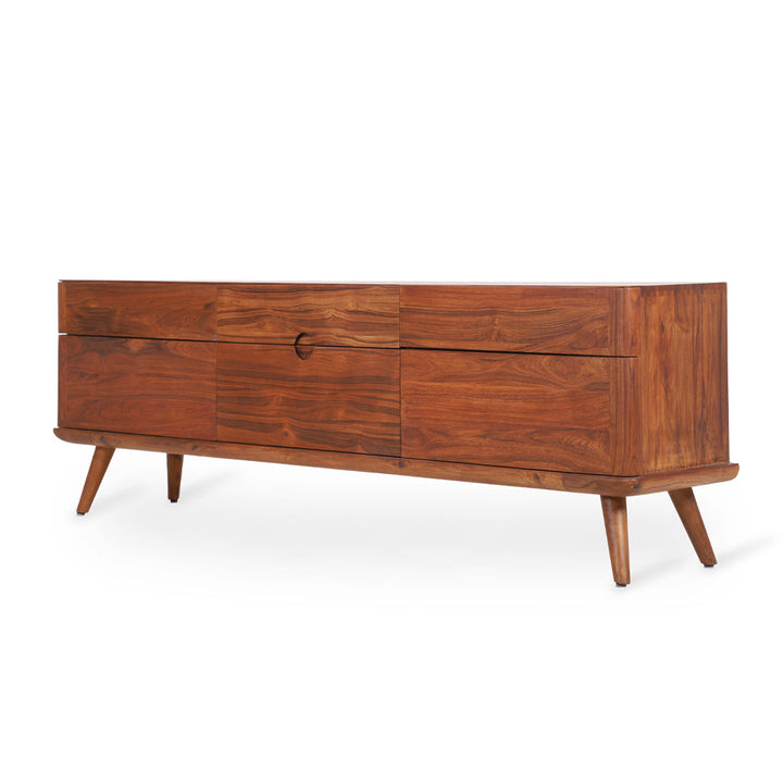 Kapp Teakwood TV unit