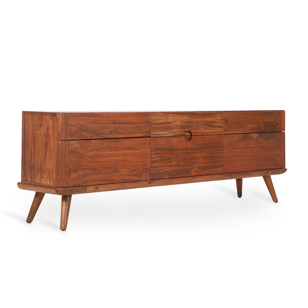 Kapp - Teak TV unit - Alankaram