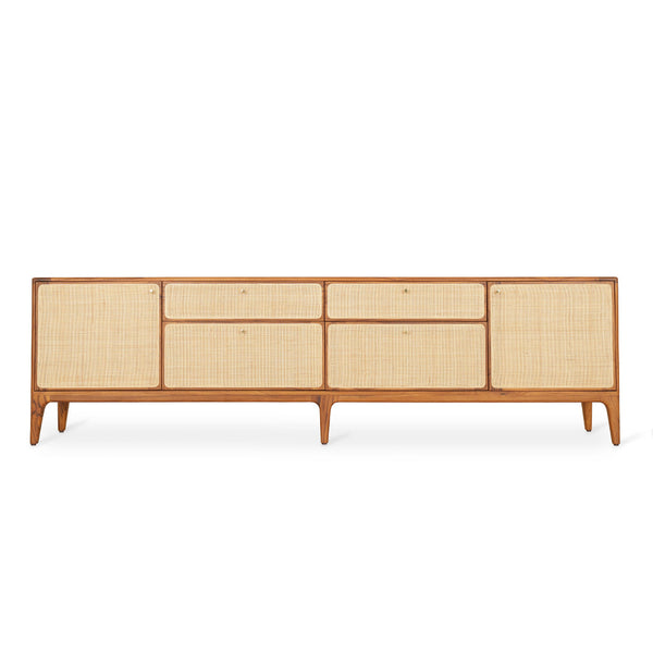 Loodus - Teak TV Unit