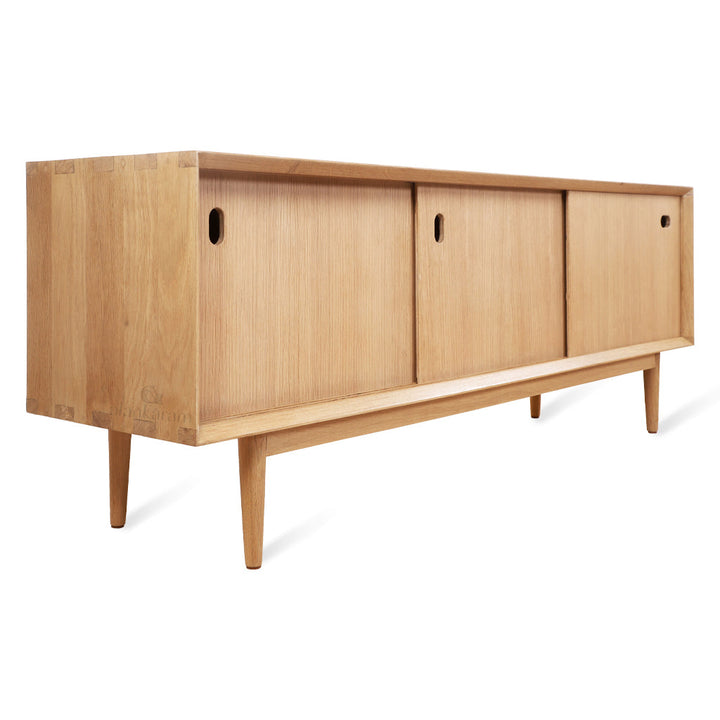 Tiga Solidwood TV Unit