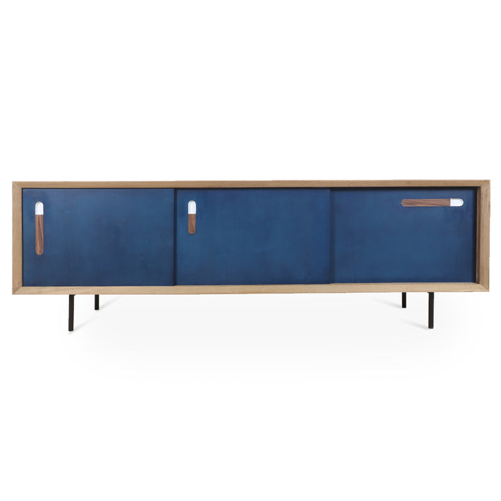 Tiga Solidwood TV Unit