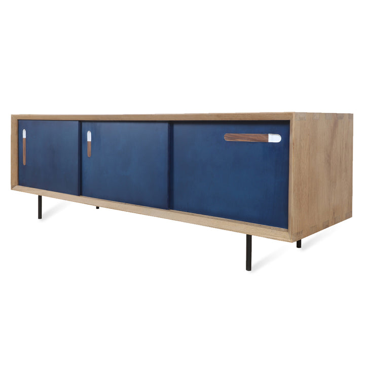 Tiga Solidwood TV Unit
