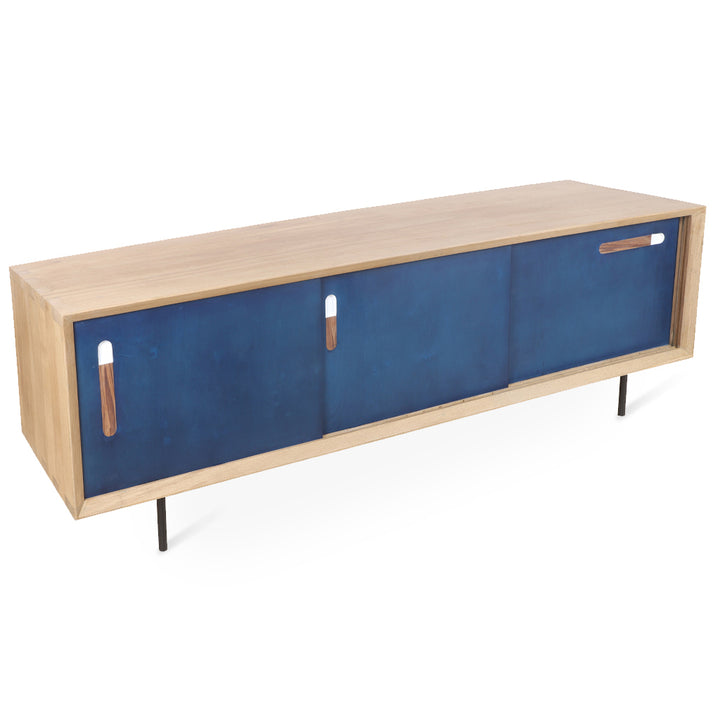 Tiga Solidwood TV Unit