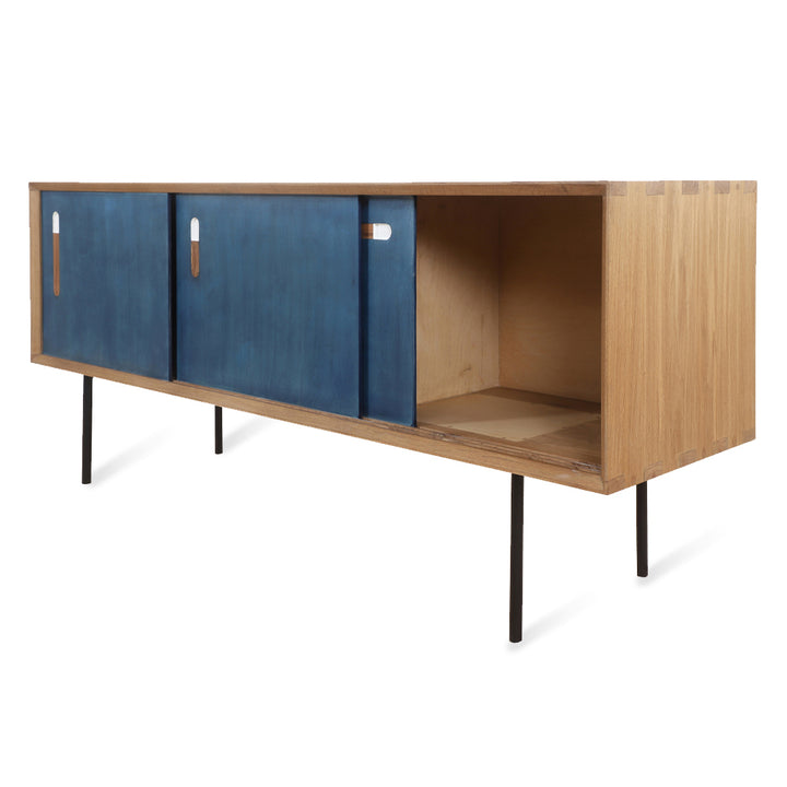 Tiga Solidwood TV Unit