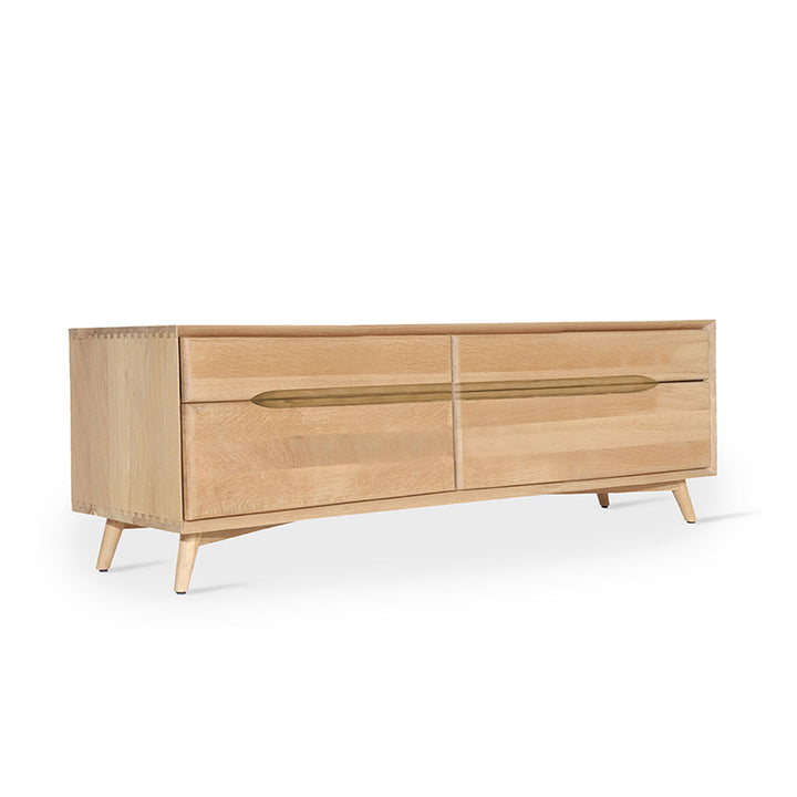 Twee Solidwood TV Unit