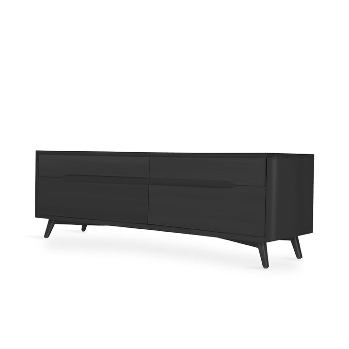 Twee - Ash/Oak/Beech TV Unit, Stained, TV Units - Alankaram
