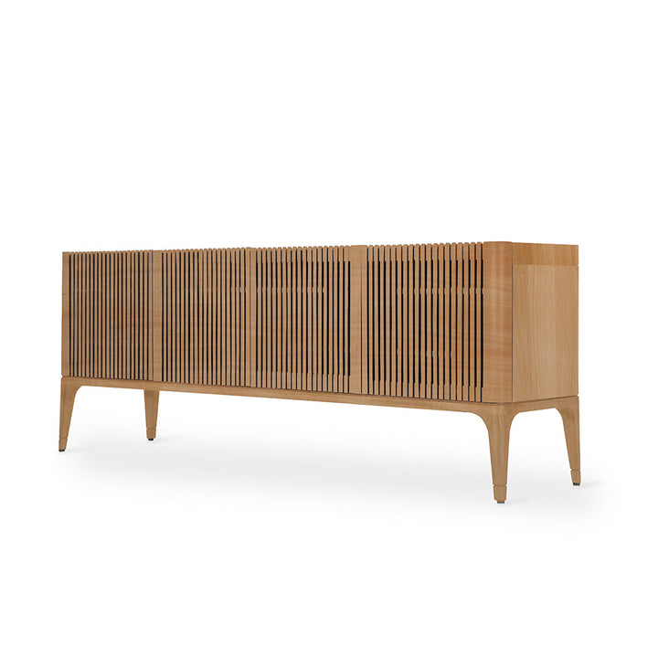 Vinka - Ash/Oak/Beech TV Unit, TV Units - Alankaram