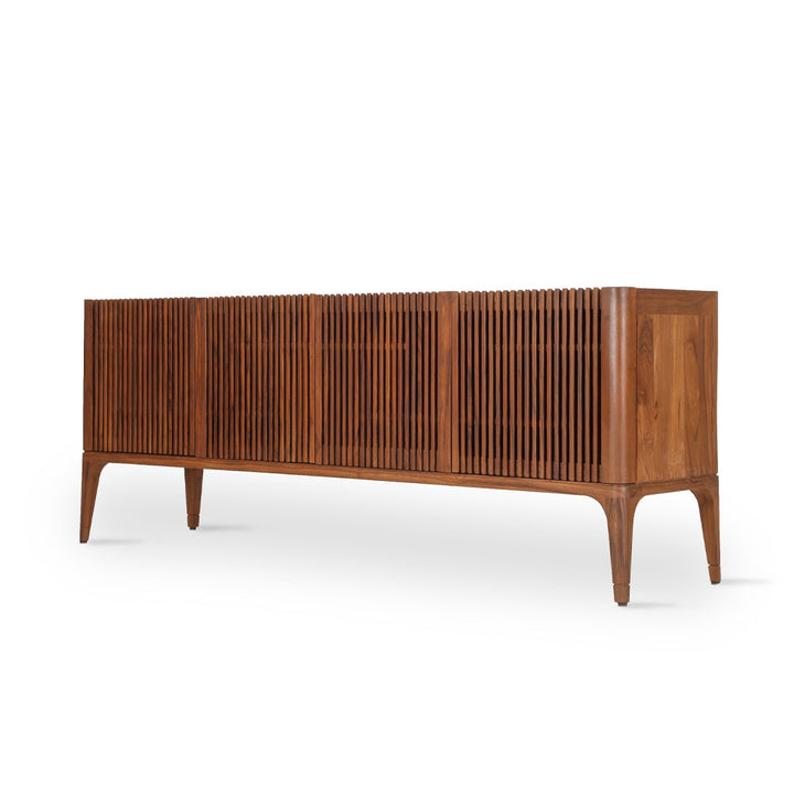Vinka - Teakwood TV Unit