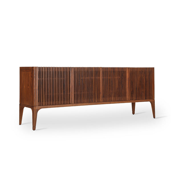 Vinka - Teakwood TV Unit