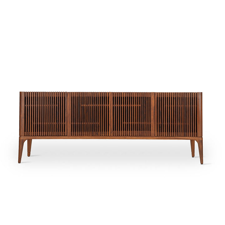 Vinka - Teakwood TV Unit
