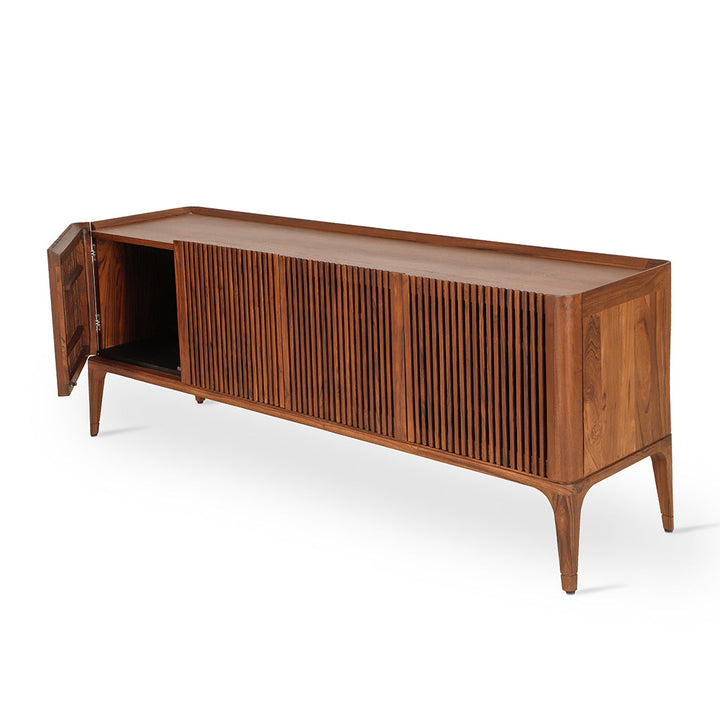 Vinka - Teakwood TV Unit