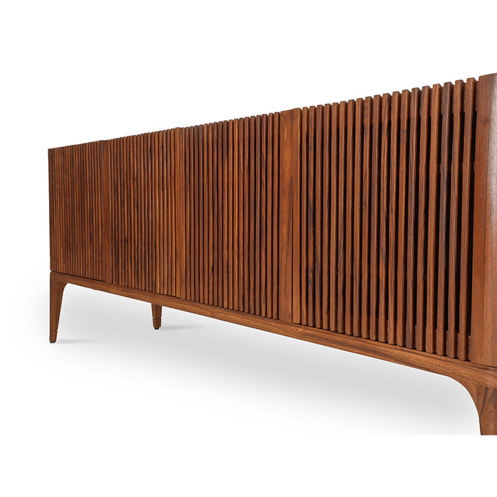 Vinka - Teakwood TV Unit