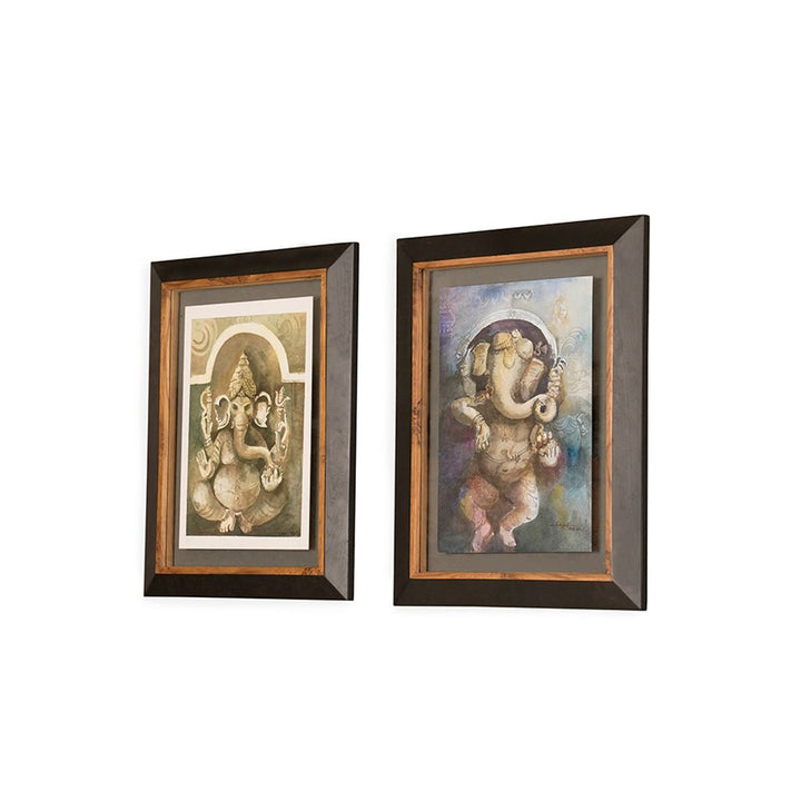 Ganpati Painting Frame