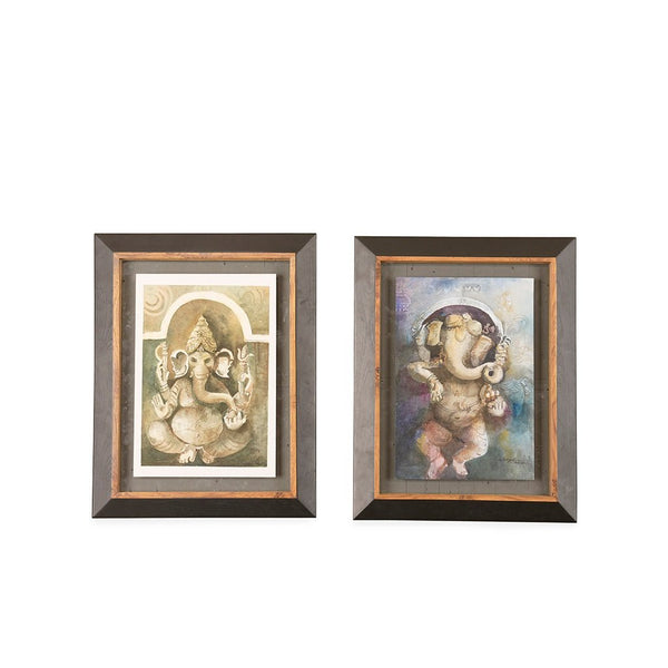 Ganpati Painting Frame