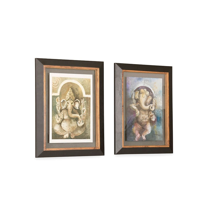 Ganpati Painting Frame