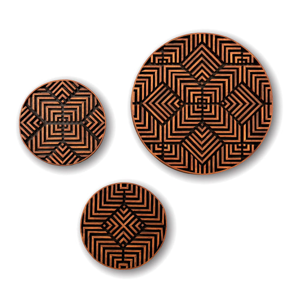 Geometria - Wall decor