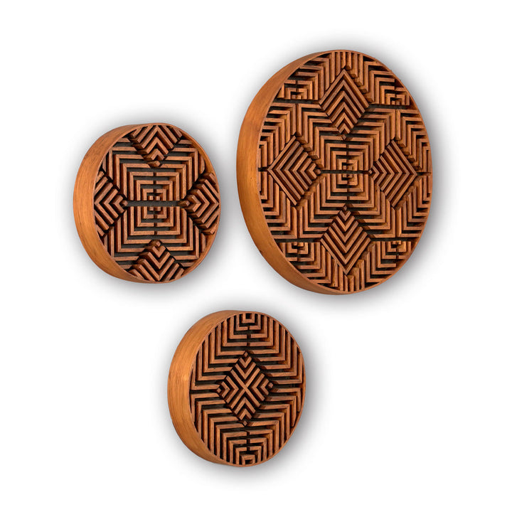 Geometria - Wall decor