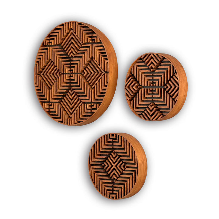 Geometria - Wall decor