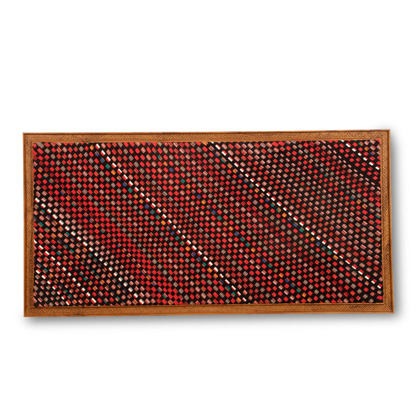 Intarsia - Wall Mural