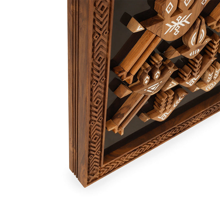 Iscilik - Wall Mural