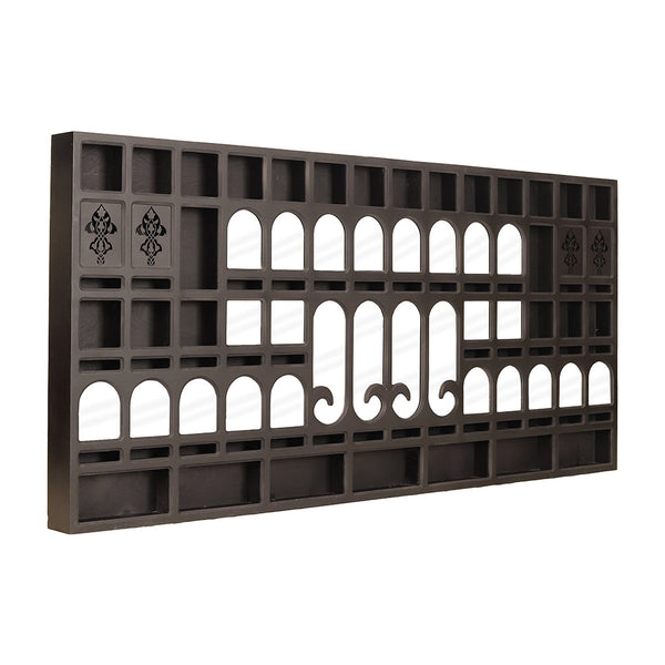 Jharokha - Intricate Wall Mural Cum Display Unit