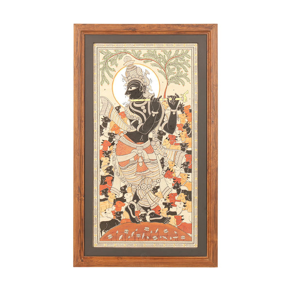 Krishna Paintings Set of 2