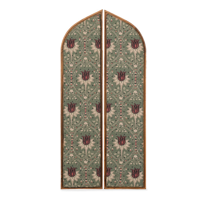 Meenakari - Wall decor