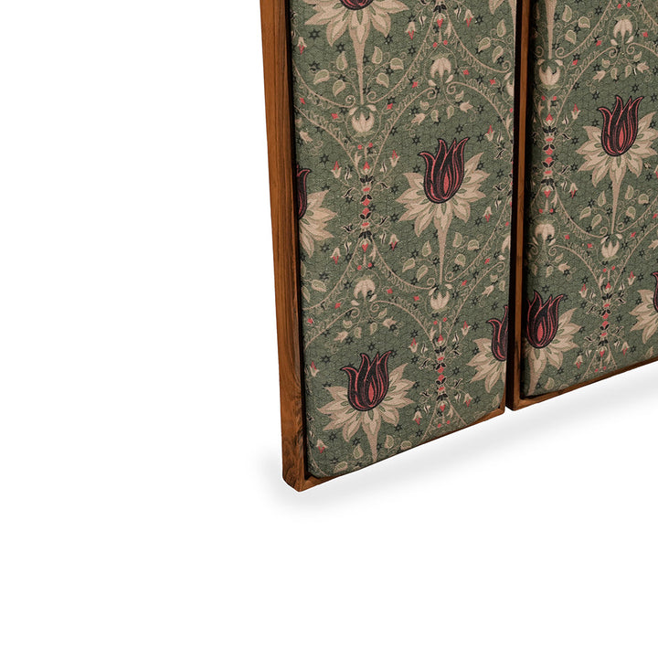 Meenakari - Wall decor