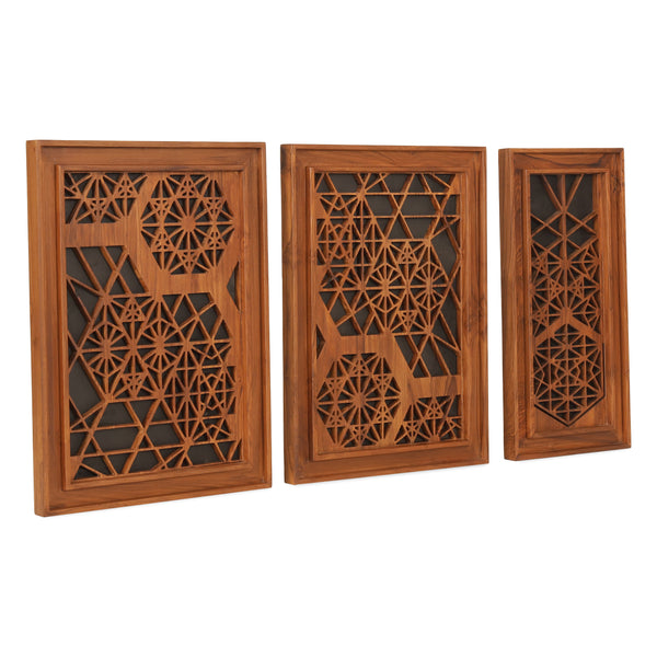 Naqsh - Wall decor Set of 3