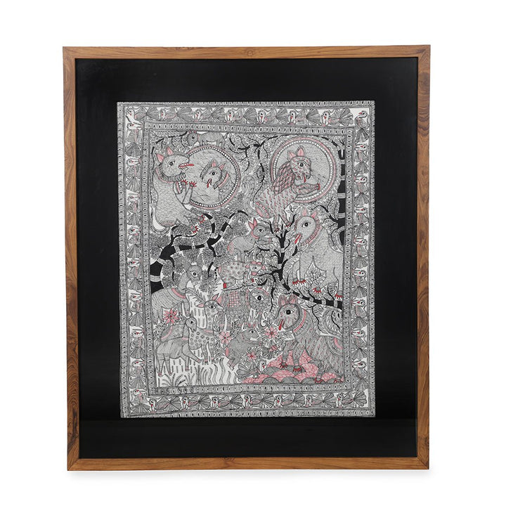 Painting - Wall Decor