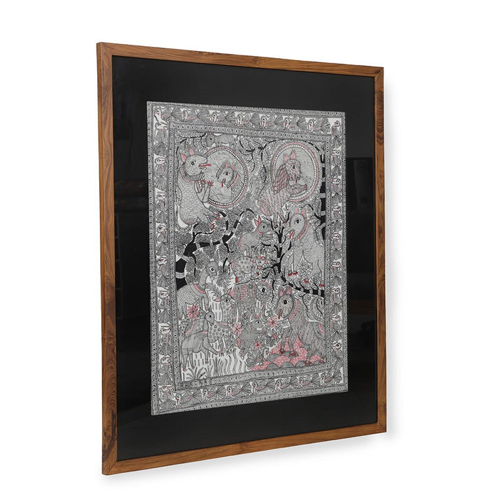 Painting - Wall Decor