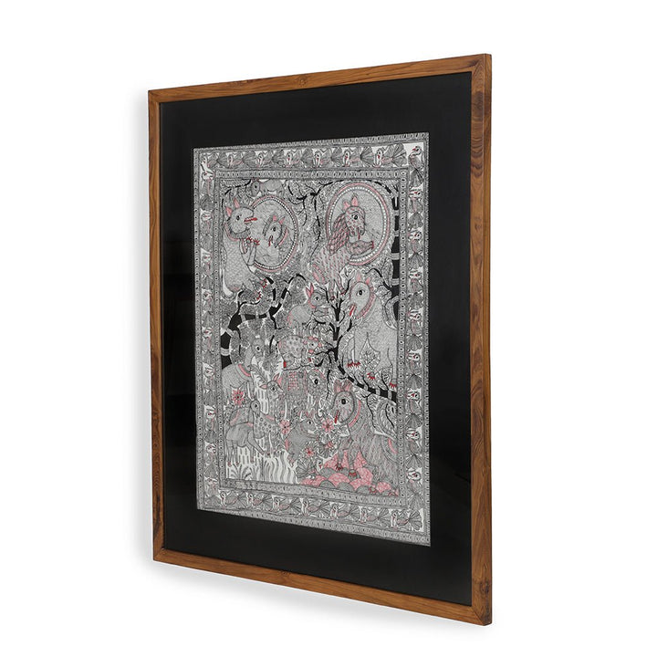 Painting - Wall Decor