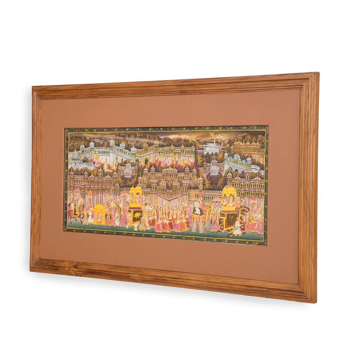 Painting - Wall Decor