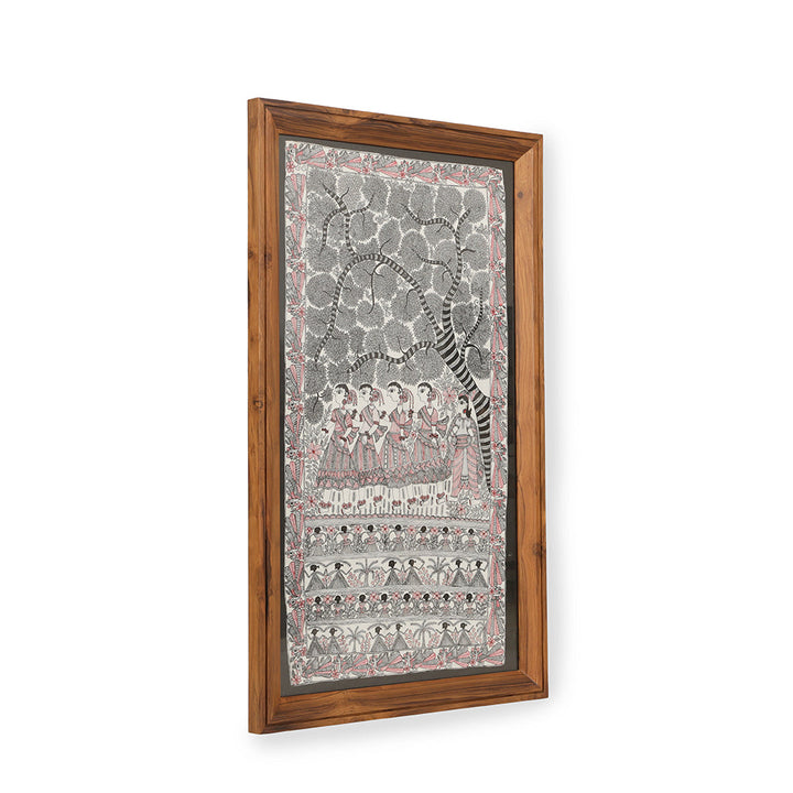 Painting - Wall Mural