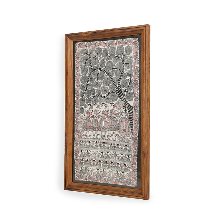 Painting - Wall Mural