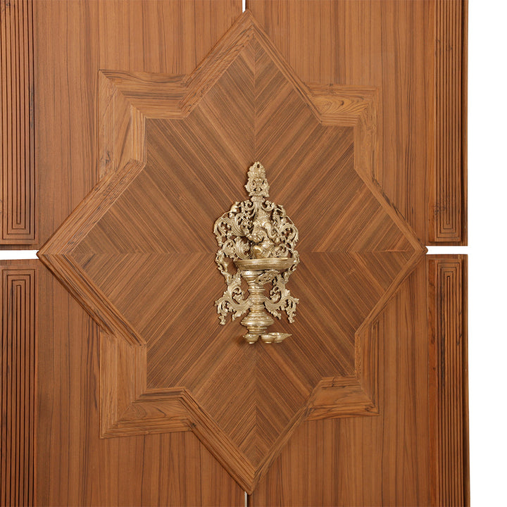 Pranama - Wall decor