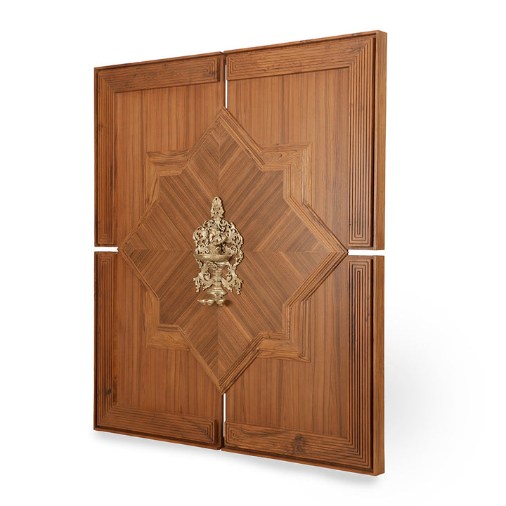 Pranama - Wall decor