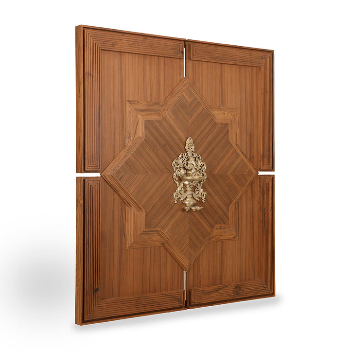 Pranama - Wall decor